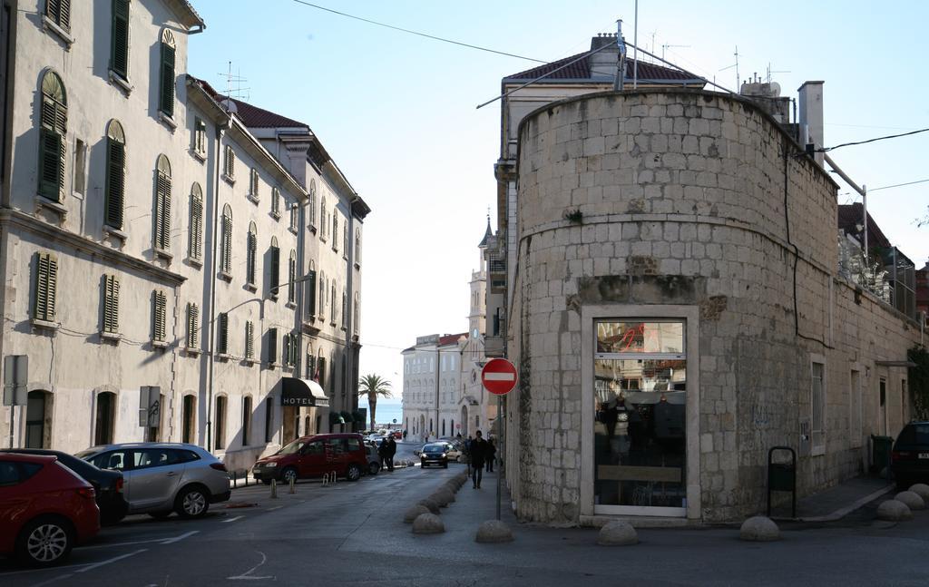 Split City Apartment Bene 21 エクステリア 写真