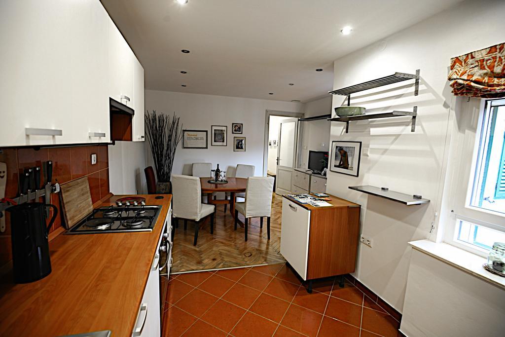 Split City Apartment Bene 21 エクステリア 写真